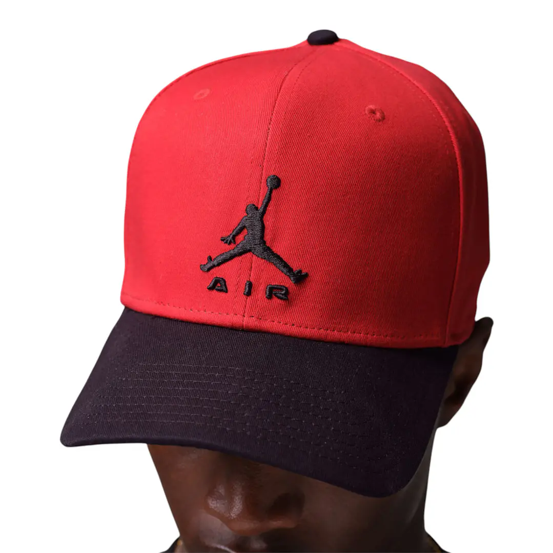 Gorra Nike Jordan Pro Us Fb 5 Pnl Hombre-Rojo 5