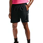 Pantaloneta Nike Miler 7Ul Hombre-Negro - Miniatura 1