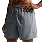 Pantaloneta Nike Miler 7Ul Hombre-Gris - Miniatura 1