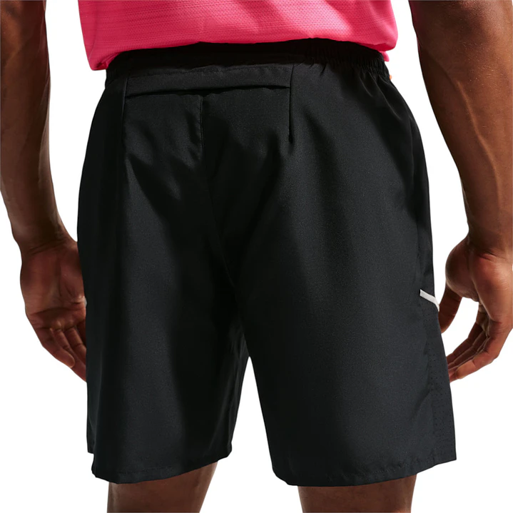 Pantaloneta Nike Miler 7Ul Hombre-Negro 2