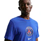 Camiseta Nike París Saint-Germain Hombre-Azul - Miniatura 1
