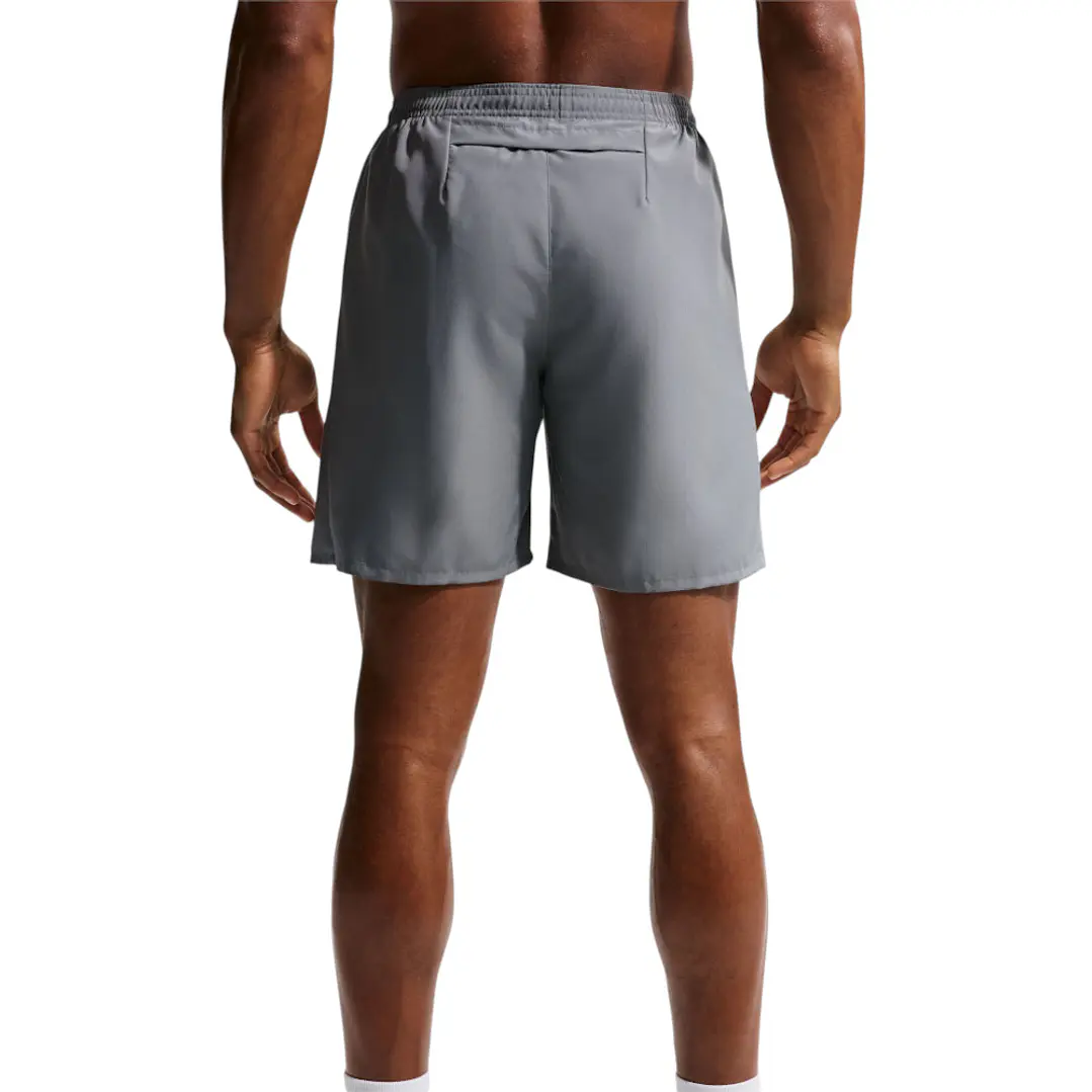 Pantaloneta Nike Miler 7Ul Hombre-Gris 2