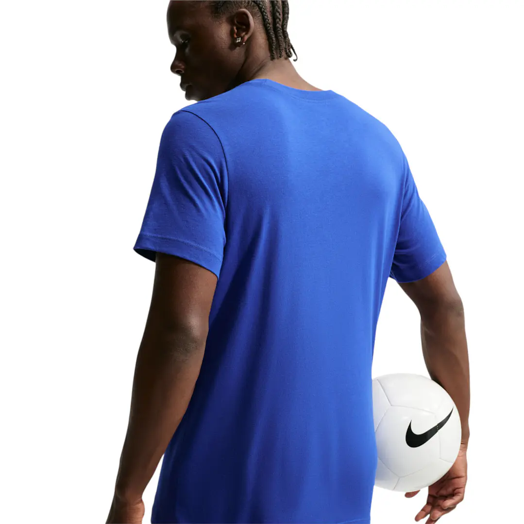 Camiseta Nike París Saint-Germain Hombre-Azul 2
