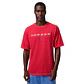 Camiseta Nike Jordan Brooklyn Hombre-Rojo - Miniatura 1