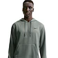 Hoodie Nike Flex Hombre-Verde Grisoso - Miniatura 1