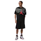 Camiseta Nike Jordan Graphic Hombre-Negro - Miniatura 4