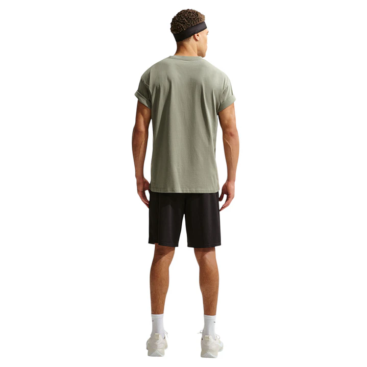 Pantaloneta Nike Flex 9In Hombre-Negro 6