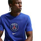 Camiseta Nike París Saint-Germain Hombre-Azul - Miniatura 3