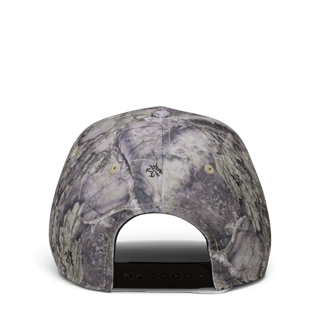 Gorra Nike Jordan Rise Hombre-Gris 3