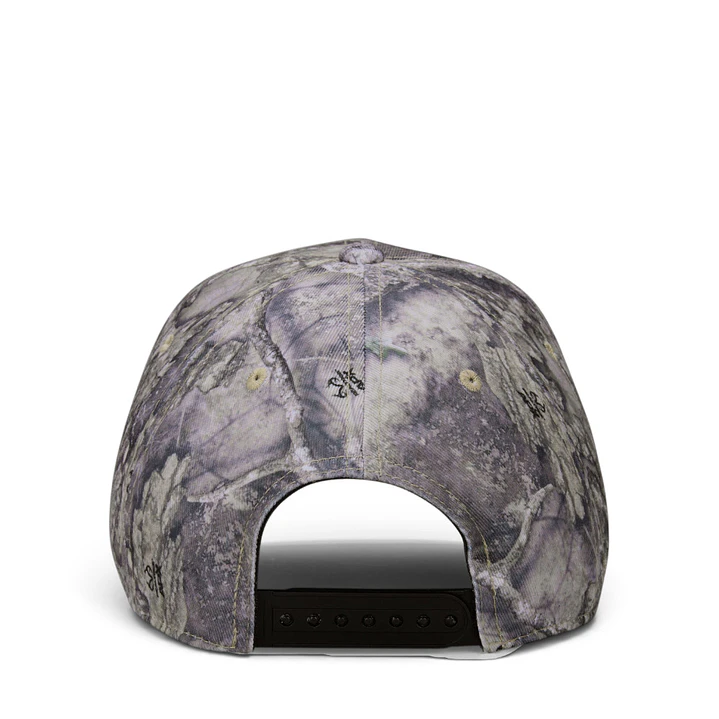 Gorra Nike Jordan Rise Hombre-Gris 3
