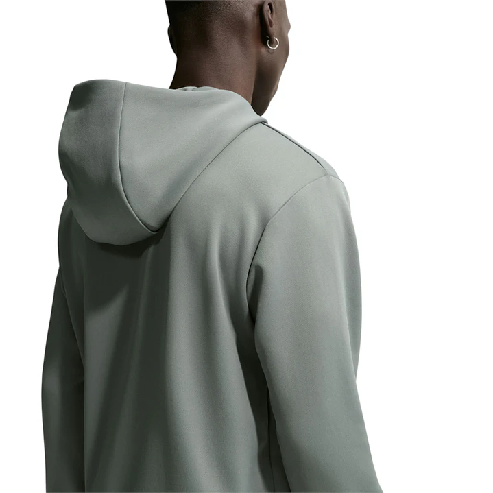 Hoodie Nike Flex Hombre-Verde Grisoso 2