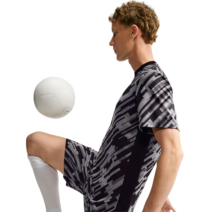 Camiseta Nike Academy Hombre-Negro 2