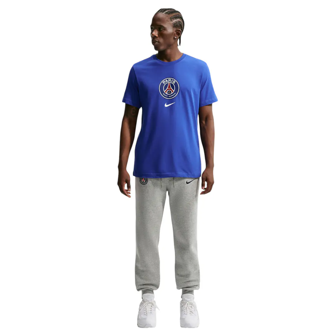 Camiseta Nike París Saint-Germain Hombre-Azul 4