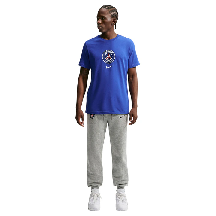 Camiseta Nike París Saint-Germain Hombre-Azul 4