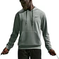 Hoodie Nike Flex Hombre-Verde Grisoso - Miniatura 3