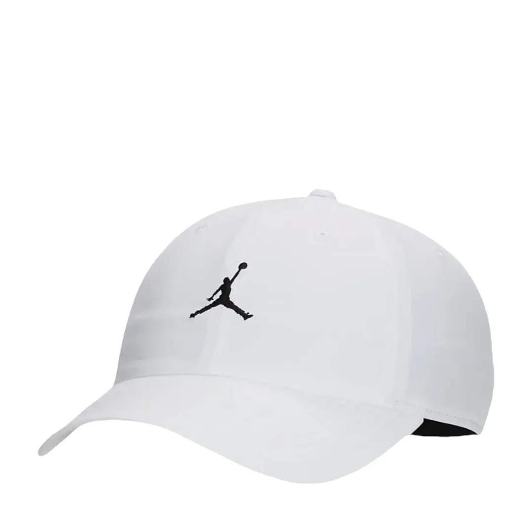 Gorra Nike Jordan Club Hombre-Blanco 1