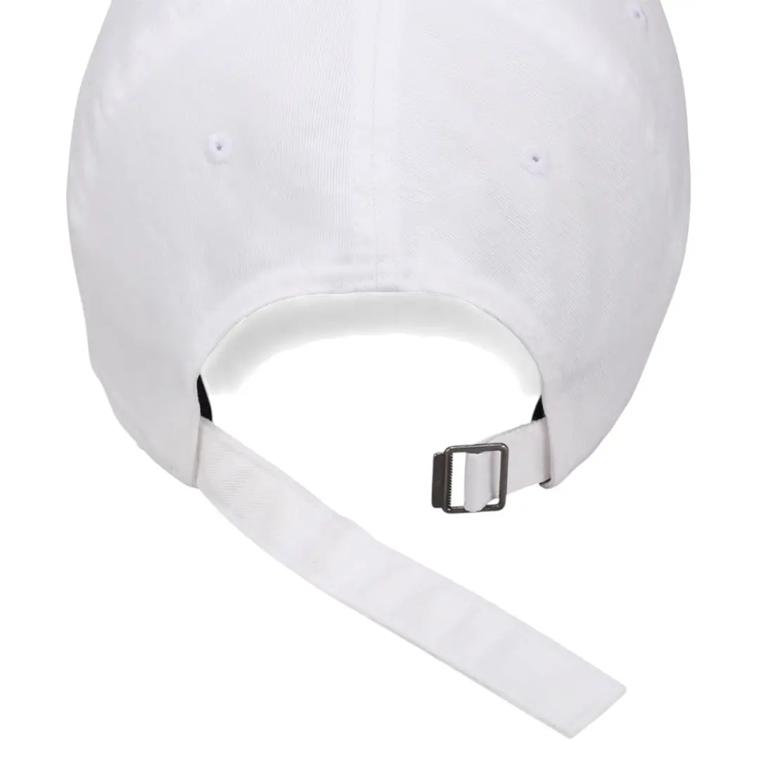 Gorra Nike Jordan Club Hombre-Blanco 3
