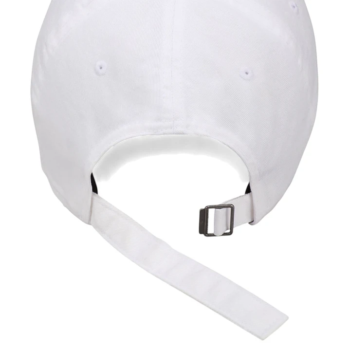 Gorra Nike Jordan Club Hombre-Blanco 3