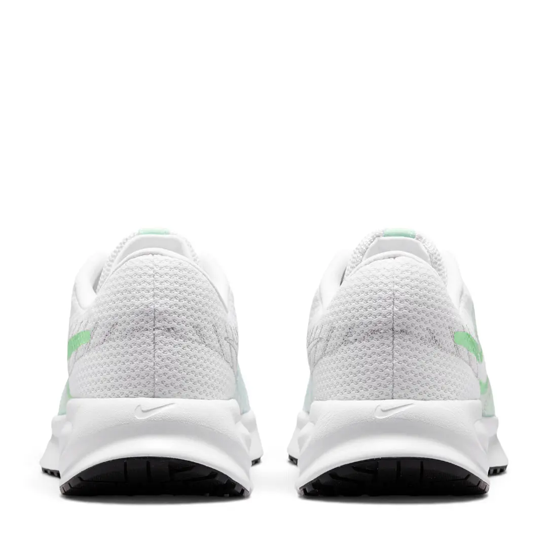 Tenis Nike Run Defy Mujer-Blanco 5