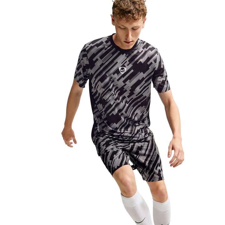 Camiseta Nike Academy Hombre-Negro 3