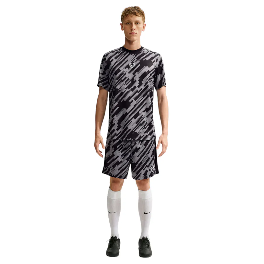 Camiseta Nike Academy Hombre-Negro 4