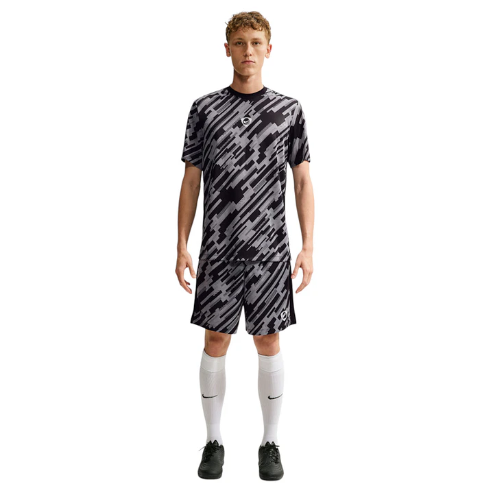 Camiseta Nike Academy Hombre-Negro 4