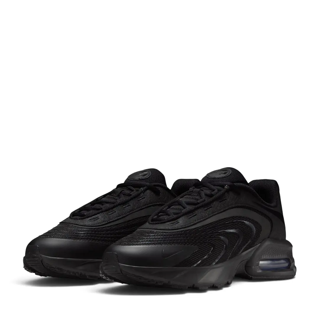Tenis Nike Air Max Fire Hombre-Negro 4