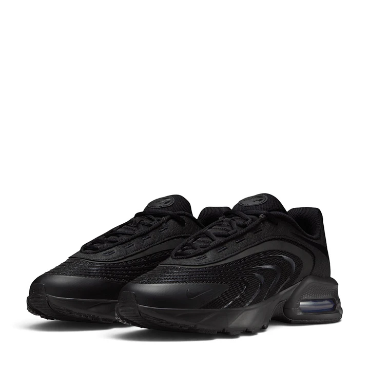 Tenis Nike Air Max Fire Hombre-Negro 4