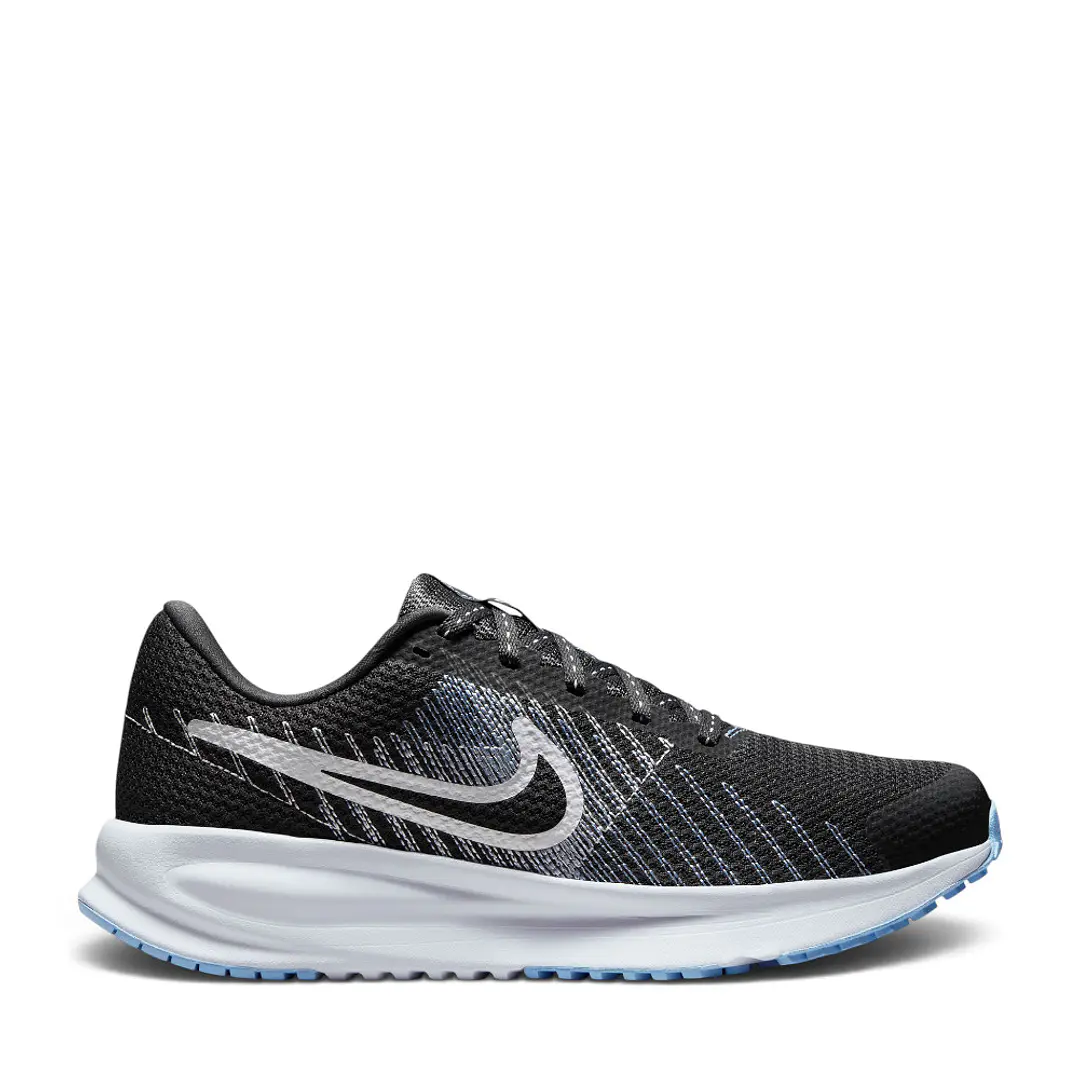 Tenis Nike Run Defy Mujer-Negro 1