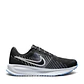 Tenis Nike Run Defy Mujer-Negro - Miniatura 1