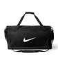 Maletin Nike Brasilia L Duff-Negro - Miniatura 1