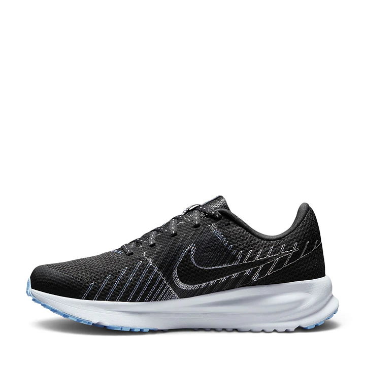Tenis Nike Run Defy Mujer-Negro 3