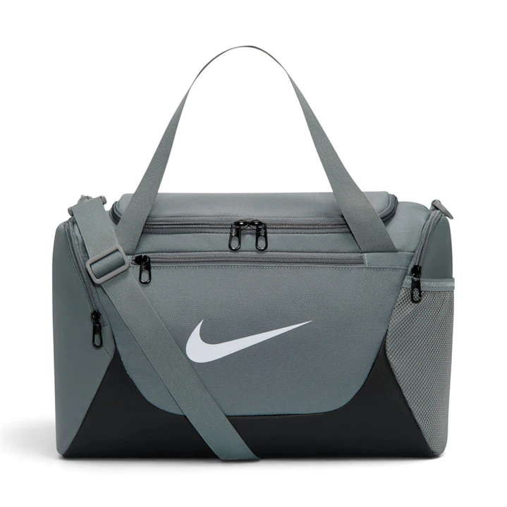 Maletin Nike Brasilia Xs Duff-Gris 1