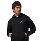 Hoodie Nike Jordan Jumpman Hombre-Negro - Miniatura 1