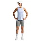 Camiseta Sin Mangas Nike One Classic Mujer-Azul - Miniatura 3