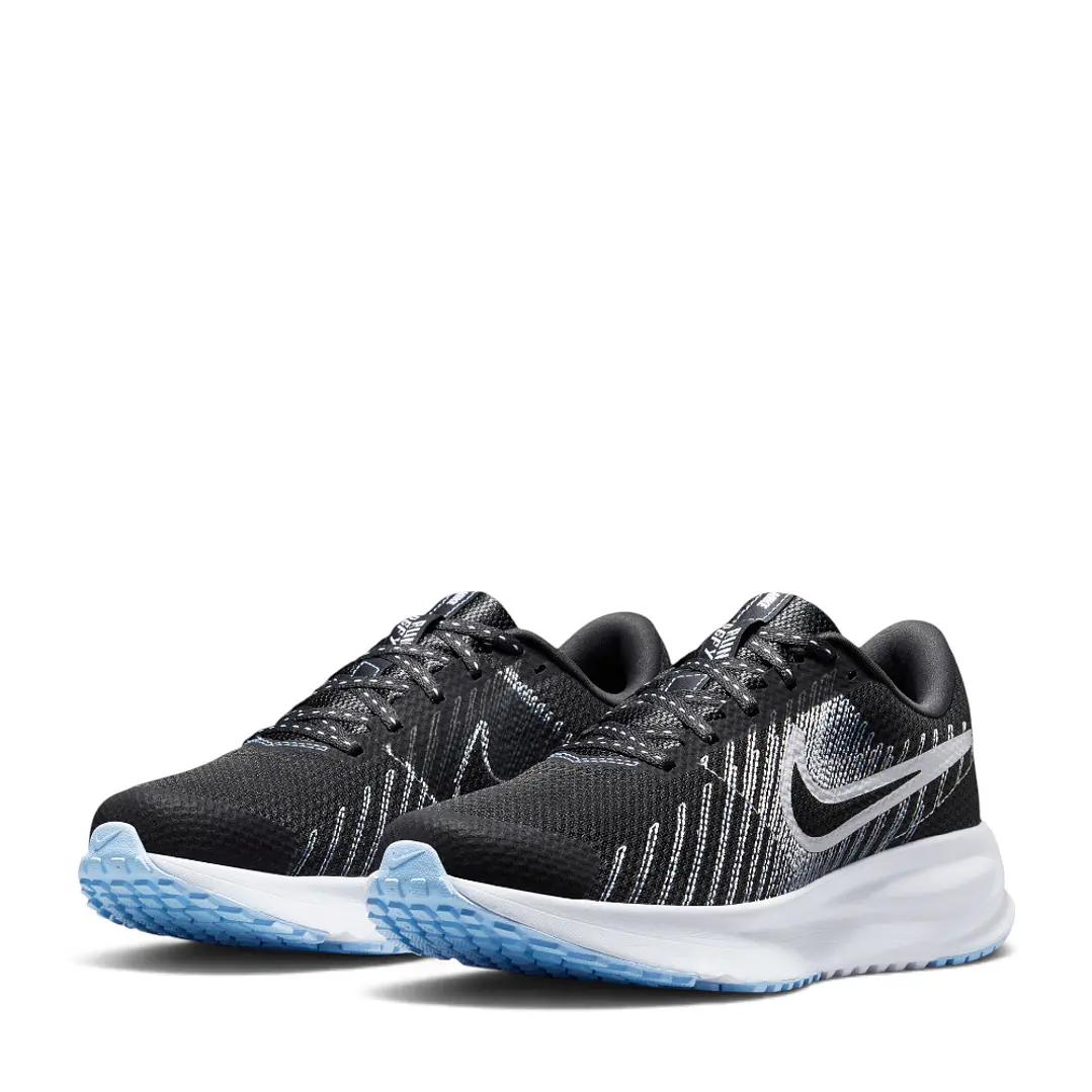 Tenis Nike Run Defy Mujer-Negro 4