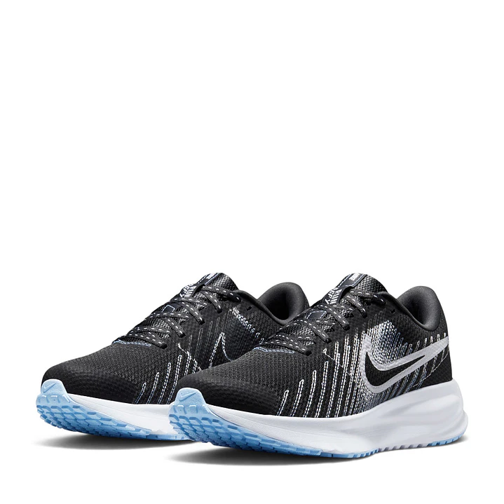 Tenis Nike Run Defy Mujer-Negro 4