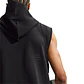 Hoodie Sin Mangas Nike Nac Hombre-Negro - Miniatura 2