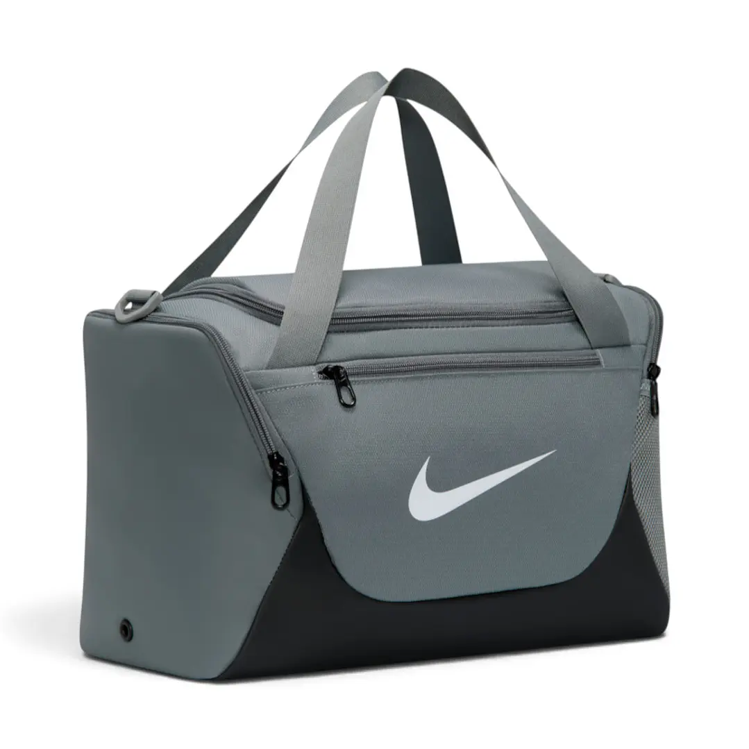 Maletin Nike Brasilia Xs Duff-Gris 3