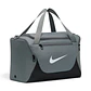 Maletin Nike Brasilia Xs Duff-Gris - Miniatura 3