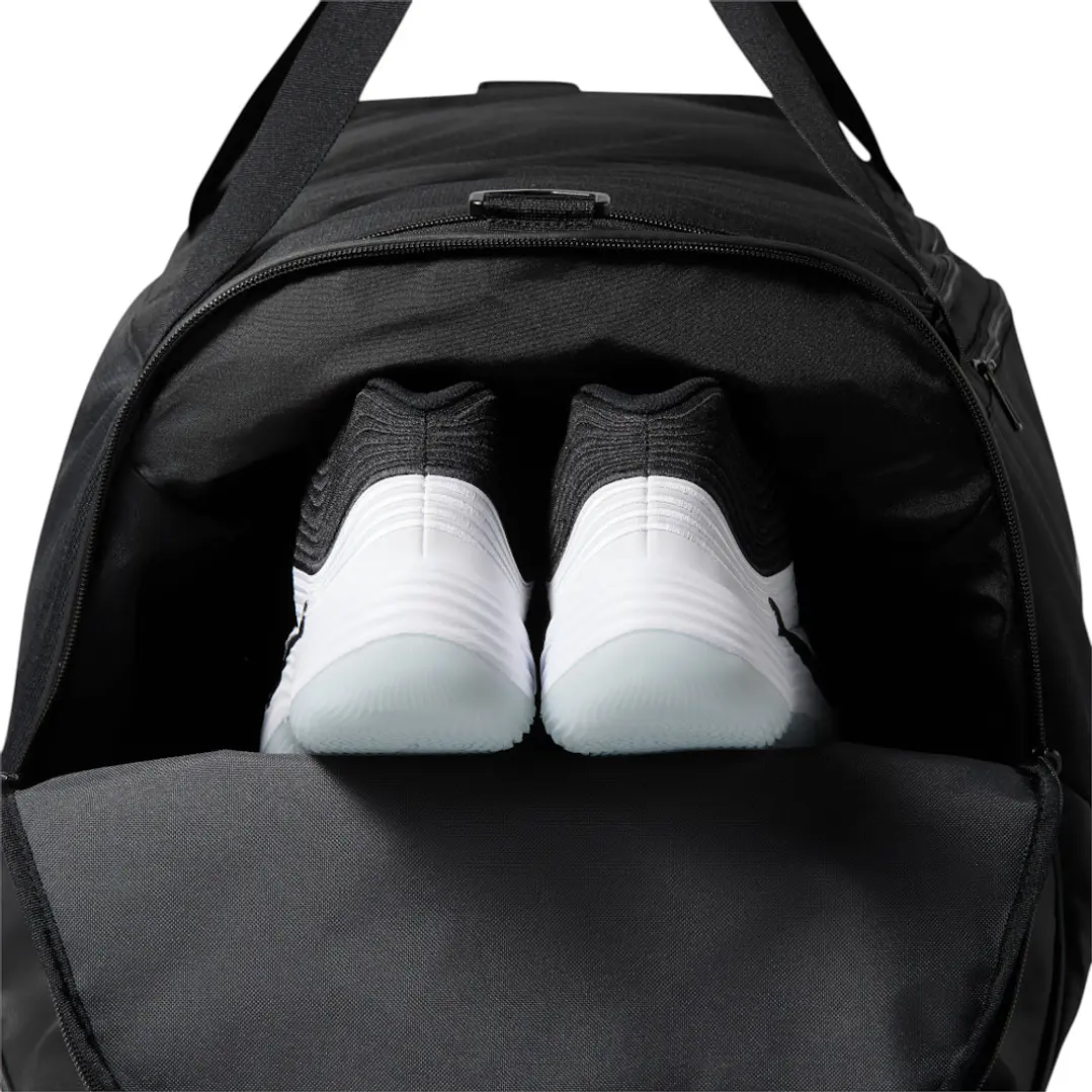 Maletin Nike Brasilia L Duff-Negro 5
