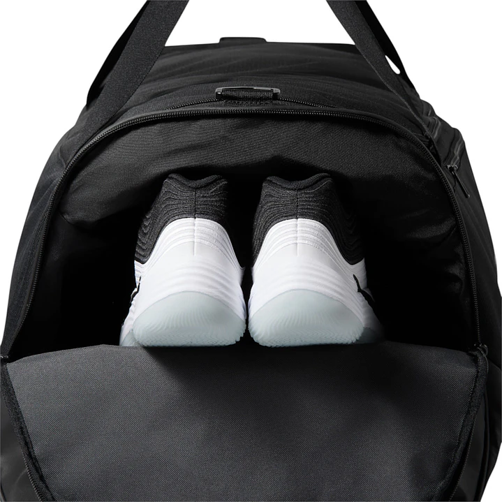Maletin Nike Brasilia L Duff-Negro 5