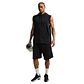 Hoodie Sin Mangas Nike Nac Hombre-Negro - Miniatura 4