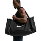 Maletin Nike Brasilia L Duff-Negro - Miniatura 6