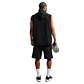 Hoodie Sin Mangas Nike Nac Hombre-Negro - Miniatura 5