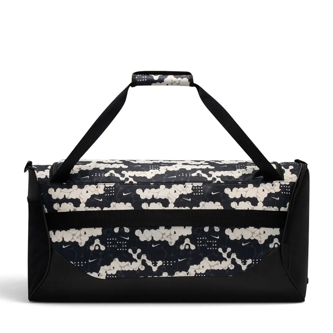 Maletin Nike Brasilia M Duff - X Aop-Negro 2