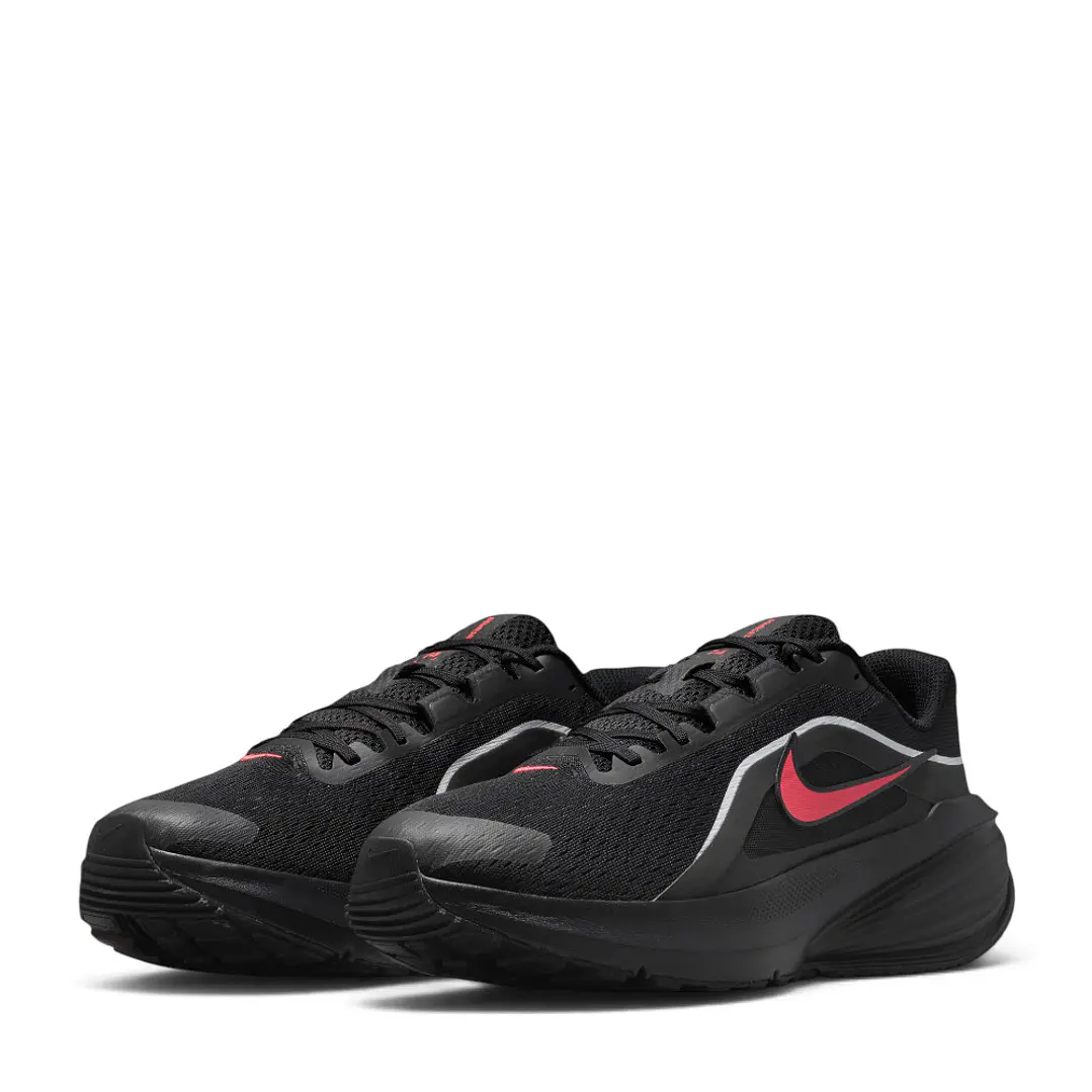 Tenis Nike Downshifter 14 Hombre-Negro/Rojo 4