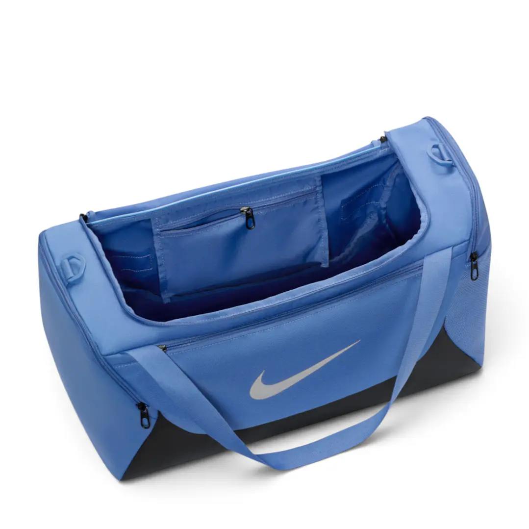 Maletin Nike Brasilia S Duff-Azul 4