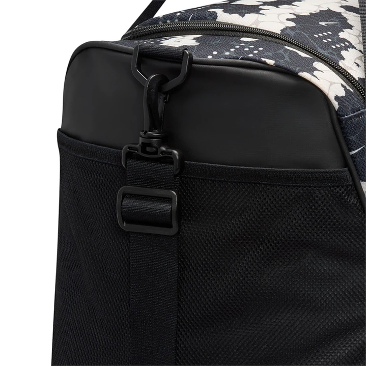 Maletin Nike Brasilia M Duff - X Aop-Negro 5