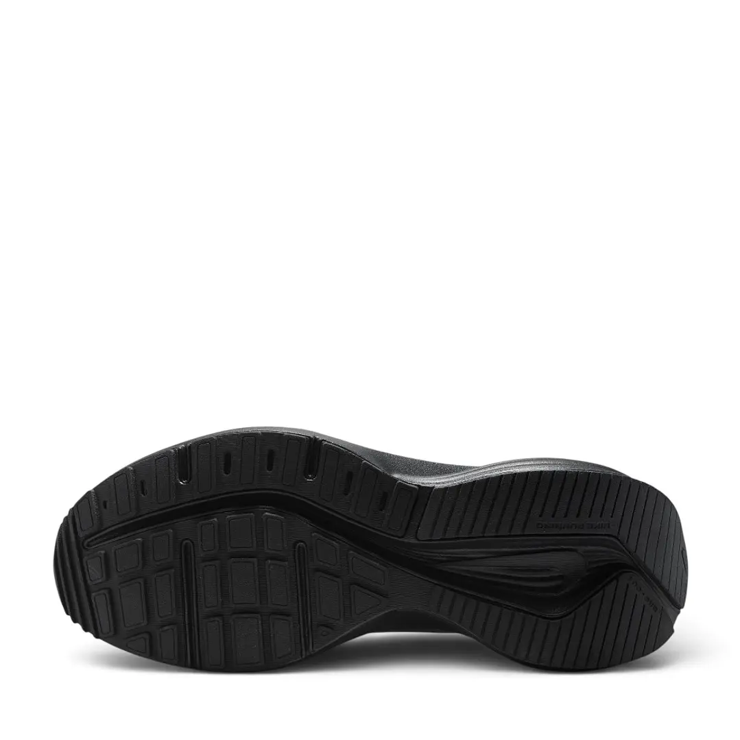 Tenis Nike Downshifter 14 Hombre-Negro/Rojo 6